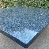 Table basse vintage en granit