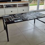 Serge Jamet coffee table