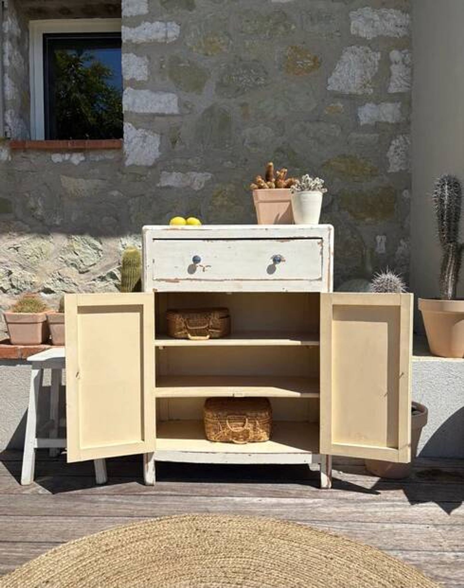 Buffet Mado "Octave"