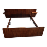 Rosewood bed