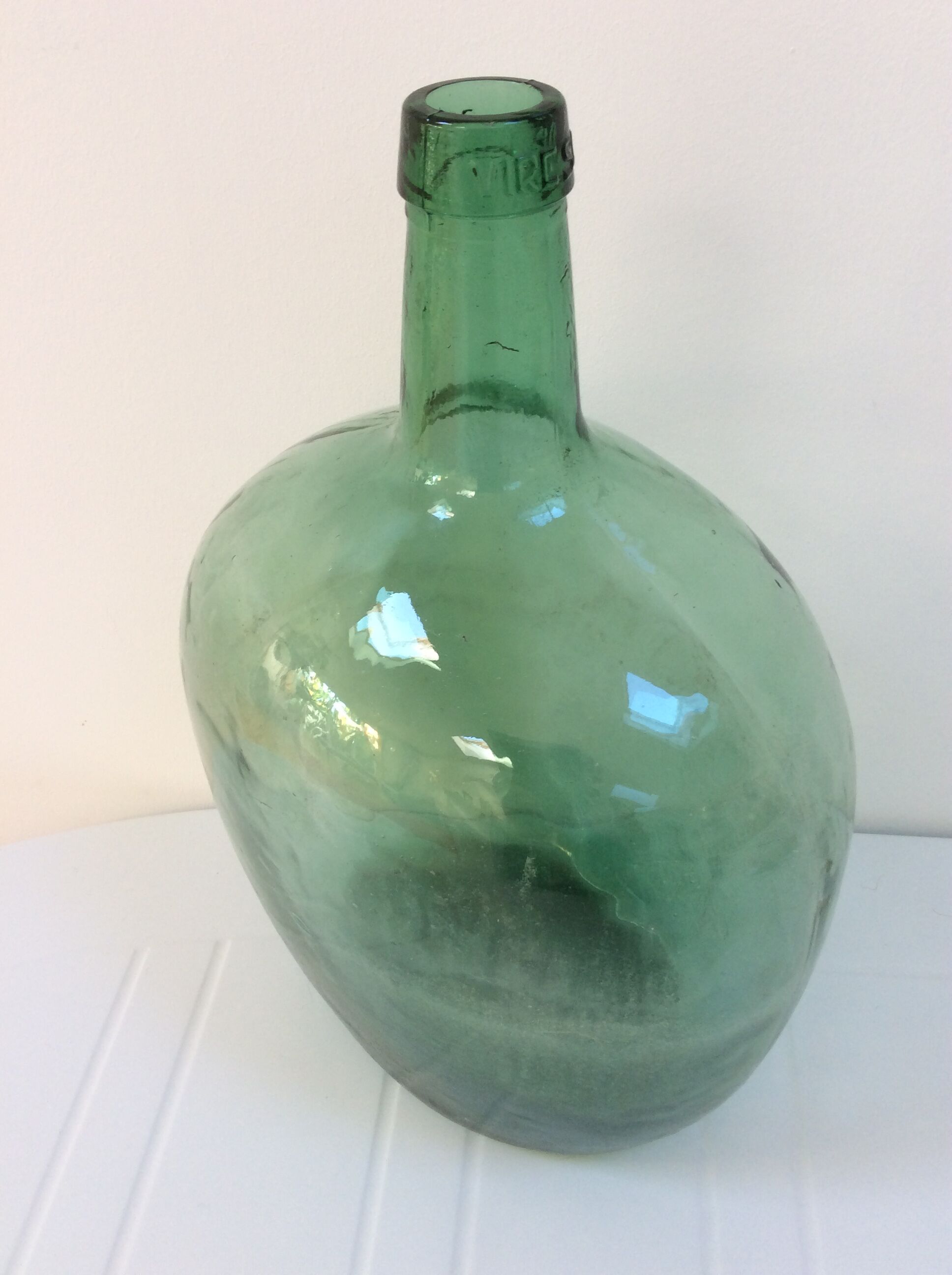 Demijohn viresa 10 litres