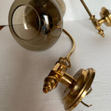 Vintage wall lights