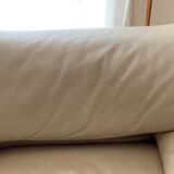 Cassina leather Maralunga sofa