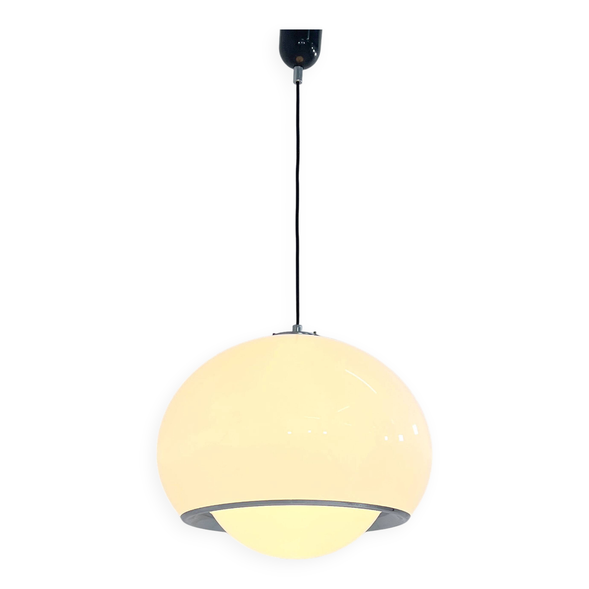 Bud pendant light by Studio 6G for Harvey Guzzini, 1970