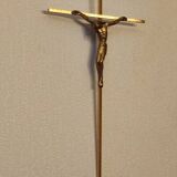 Crucifix laiton