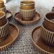 5 coffee cups tognana