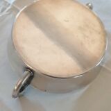 Hermes silver metal cup