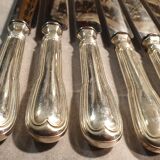 Silverware caillar bayard paris