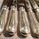 Silverware caillar bayard paris