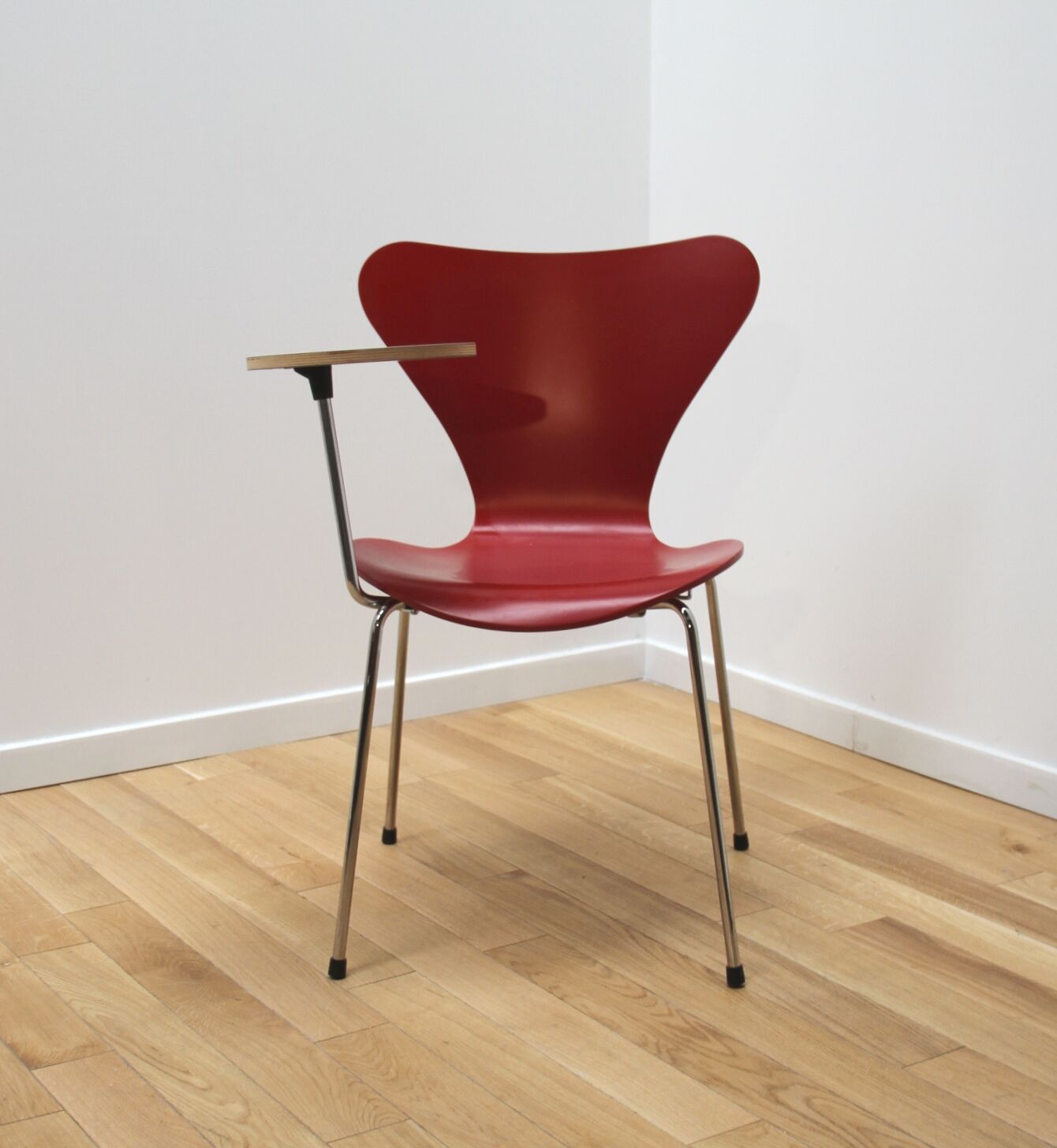 Chair Serie 7, Arne Jacobsen, Fritz Hansen