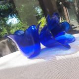 Tulip candle holder