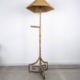 Floor lamp by Mario López Torres 1970s