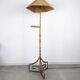Floor lamp by Mario López Torres 1970s
