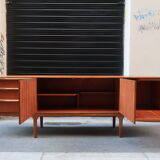 Mcintosh teak sideboard of the 60s
