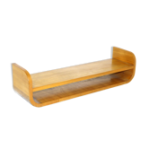 Elm wall shelf, Sweden, 1940