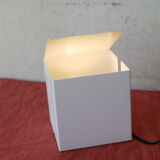 lamp box light universo positivo
