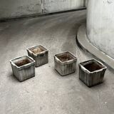 Willy GUHL Planters 1970