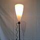 Postmodern 180 cm floorlamp 1990s dutch design herda