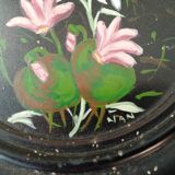Tableau florale signé