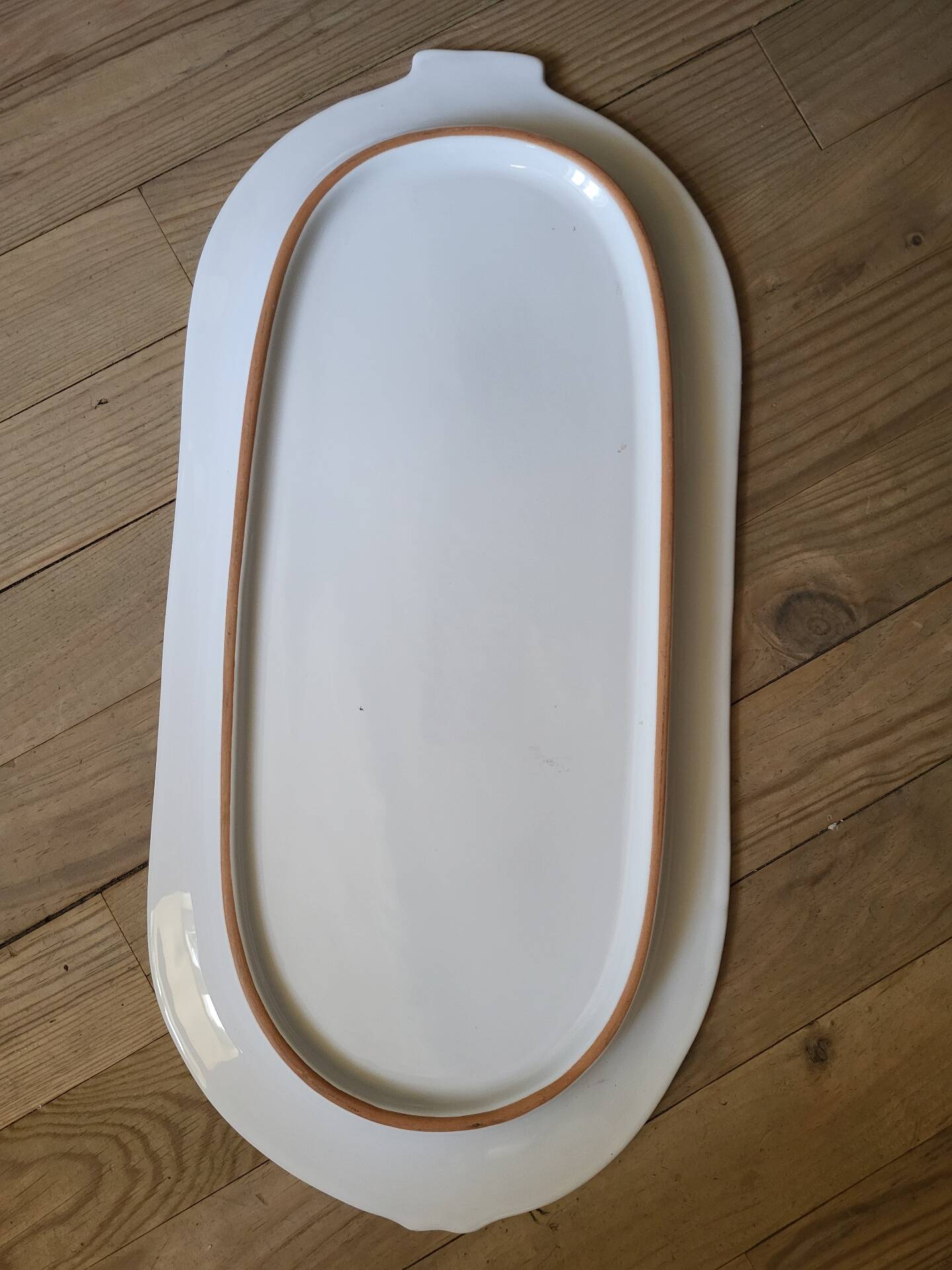 Fish dish