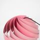 Danish vintage pendant lamp Turbo by Louis Weisdorf, Lyfa, 1965