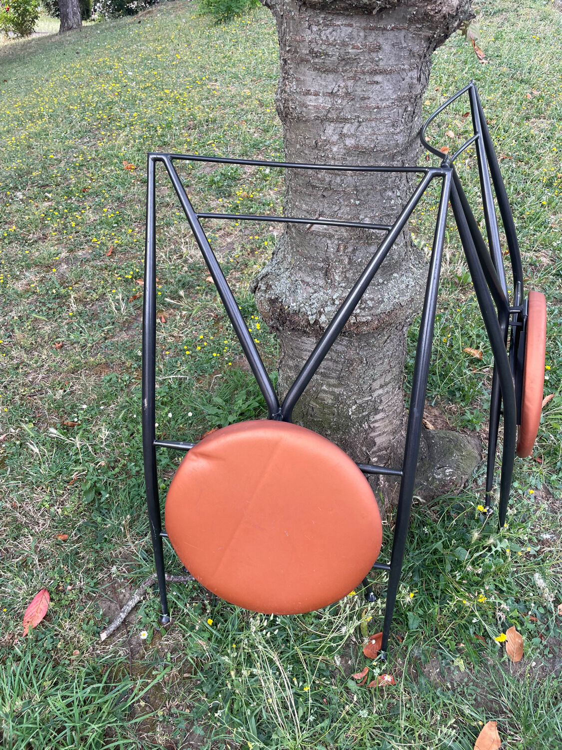 Cinderella Yamakado chair duo