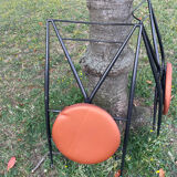 Cinderella Yamakado chair duo