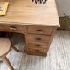 Walnut desk 1940