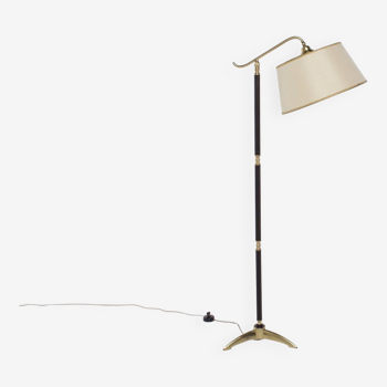 Boréns Borås style tripod floor lamp.