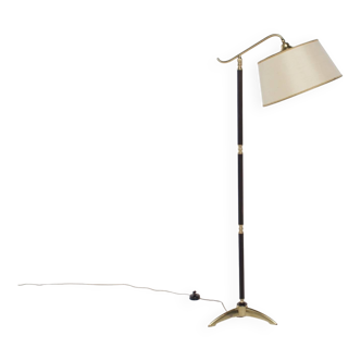 Boréns Borås style tripod floor lamp.