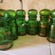 6 vials of apothecary