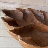 Serving dish / empty pocket