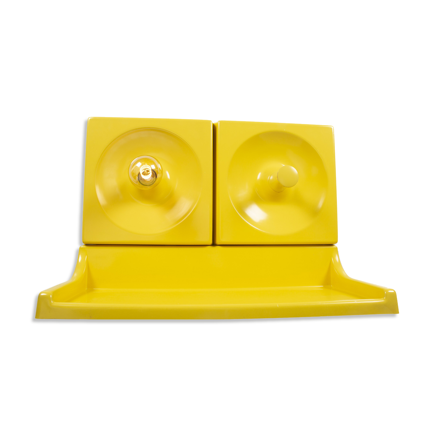 Yellow Schönbuch Quadro Wardrobe set