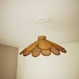 Cane pendant light