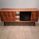 Sideboard veneered with B.F.M. vintage 60's