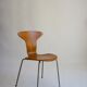 Chairs "mosquito" 1960s Arne Jacobsen for Fritz Hansen