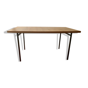 Table à manger années 50