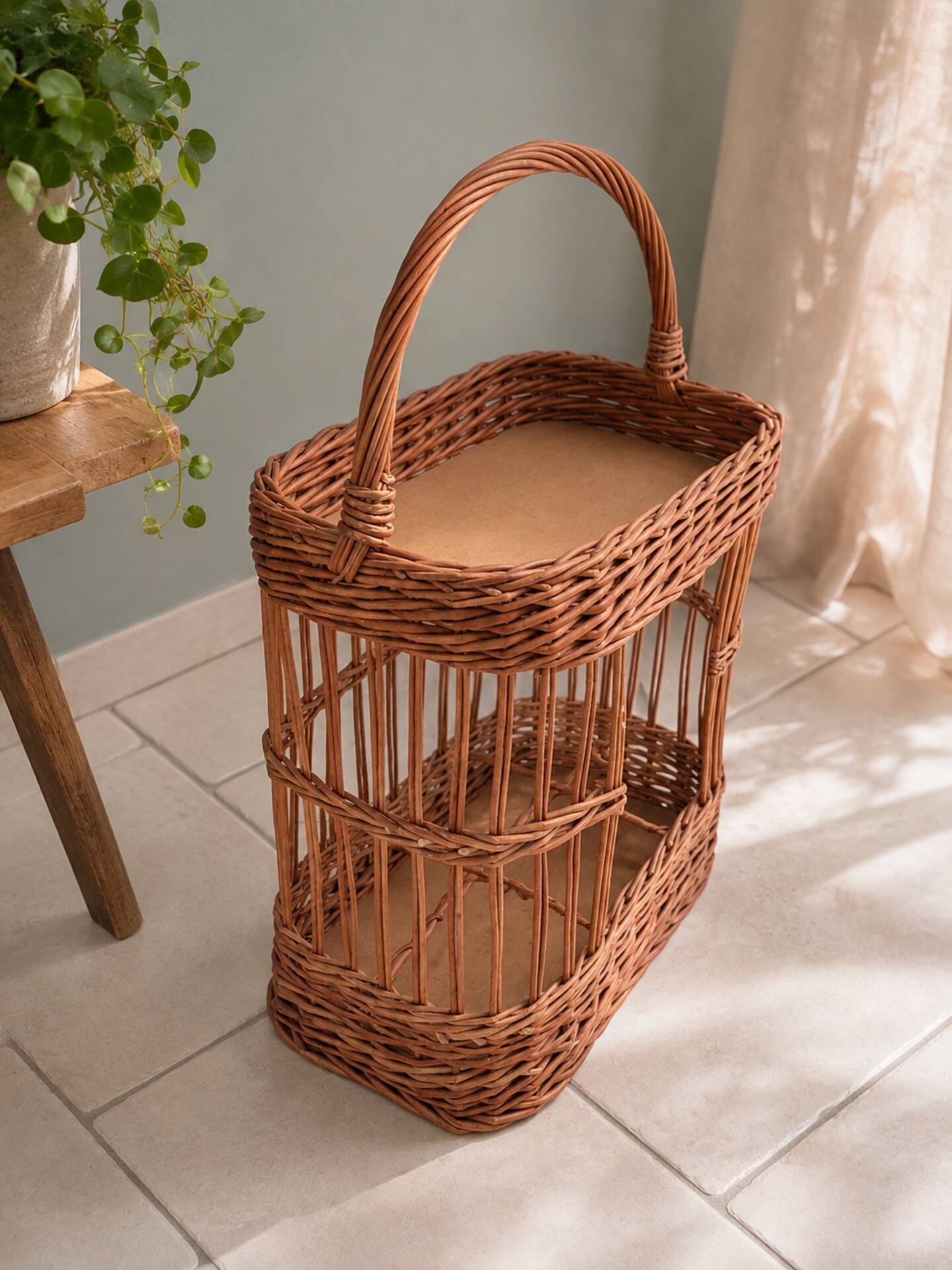 basket bar