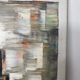 Oil on canvas A.Victoria