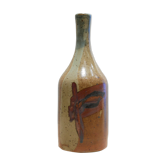 Vase vintage en grès