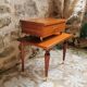 Vintage bedside table, 1950s