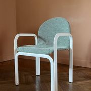 Gae Aulenti Orsay chair set Knoll 1970s