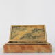 Italian box in albatre