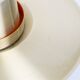 Danish vintage Verona lamp by Svend Middelboe, Lyfa, 1960s