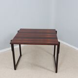 Mid century folding coffee / dining table BERNINI 1950s