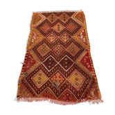 Tapis kilim 83x54 cm