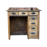 Small side desk