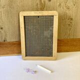 Old school slate + chalks