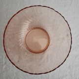 Set of 2 Rosaline salad bowls