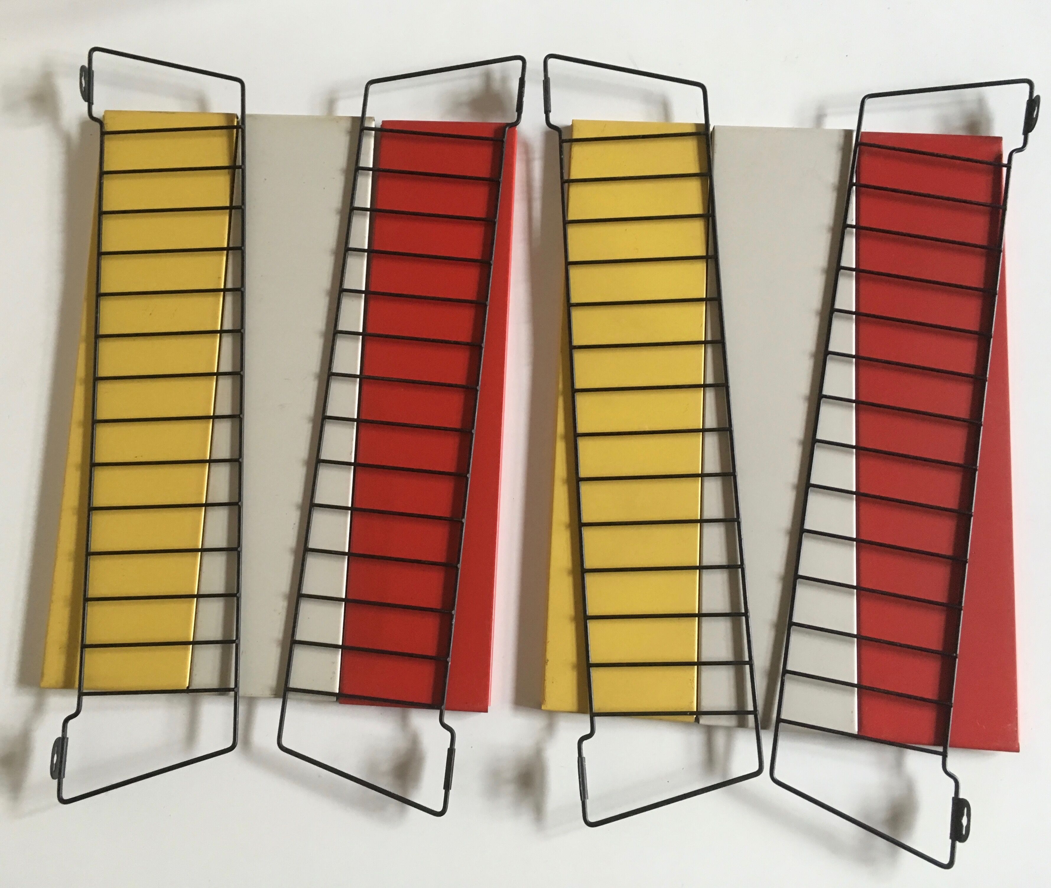 Shelf library Tomado Holland 60s